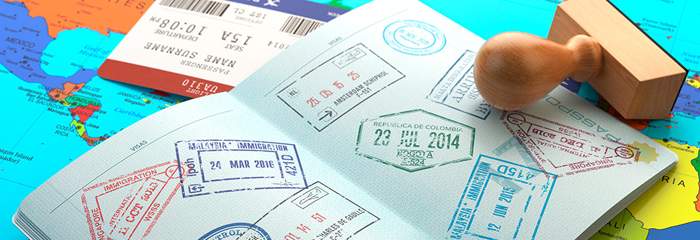 Оформление виз и билетов в Курорт-Экспресс